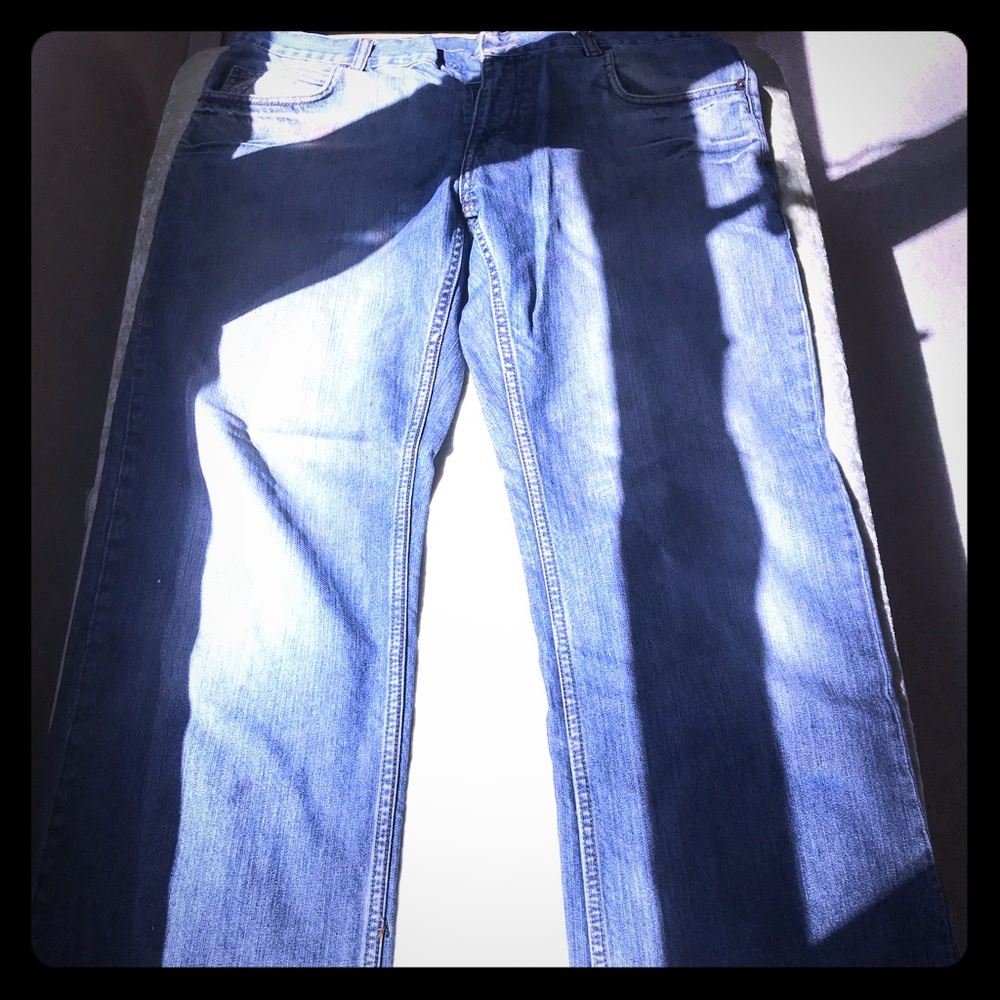 Men’s jeans 34x32